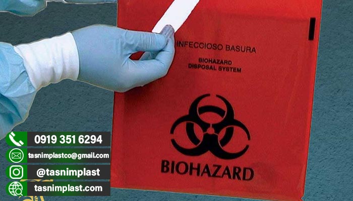 کیسه اتوکلاو عمده با قیمت رقابتی و کیفیت درجه 1